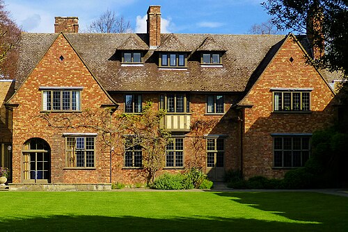 Wolfson College, Cambridge